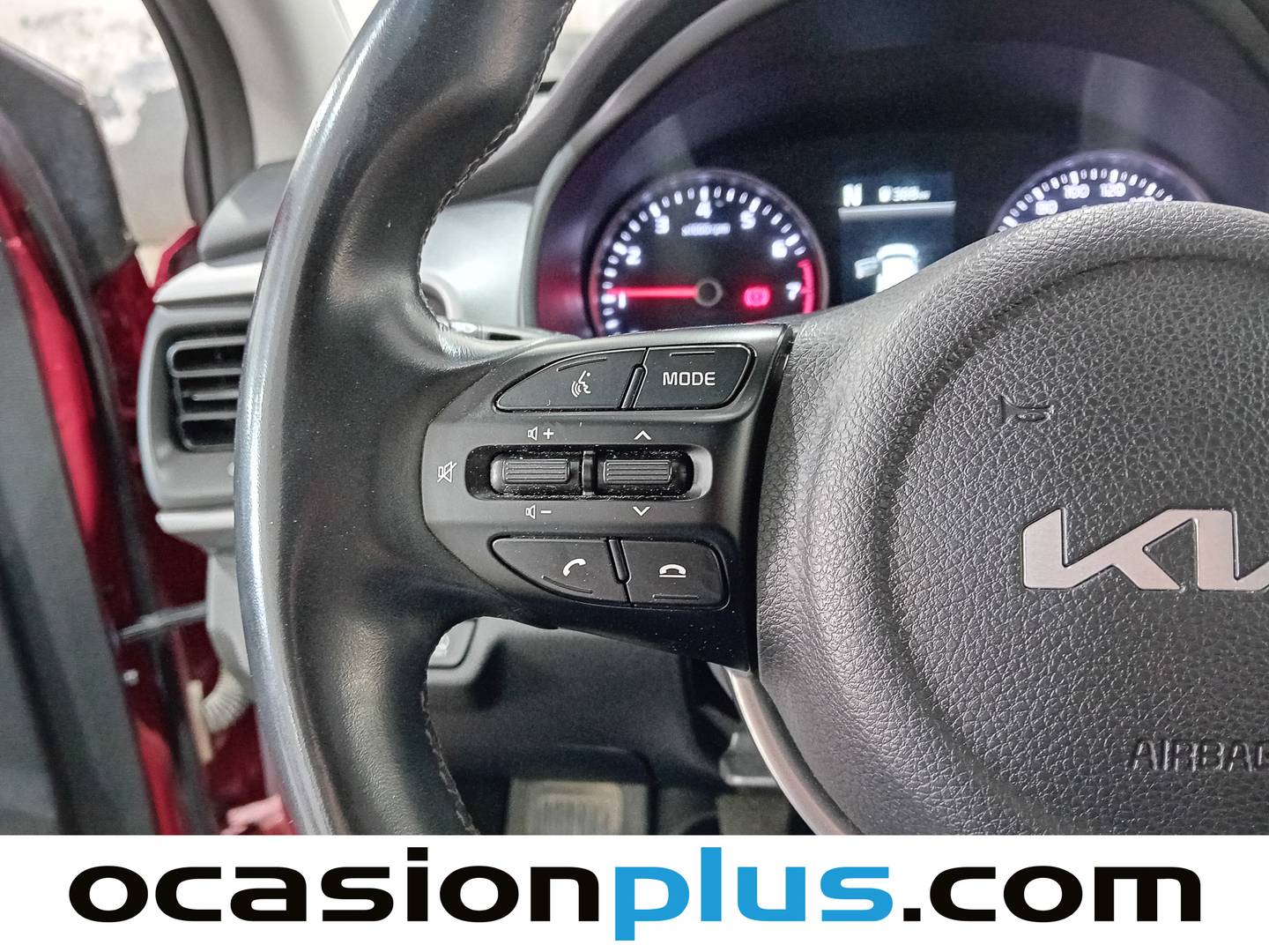 KIA Stonic KIA Stonic 1.0 T-GDi MHEV Concept Plus (100 CV) de segunda mano