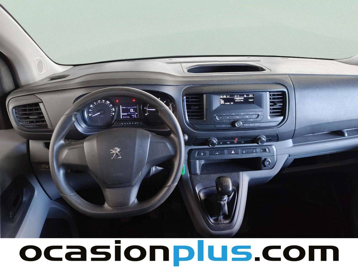 Peugeot Expert Peugeot Expert Furgon BlueHDi 100 Pro Standard (102 CV) seminuevo