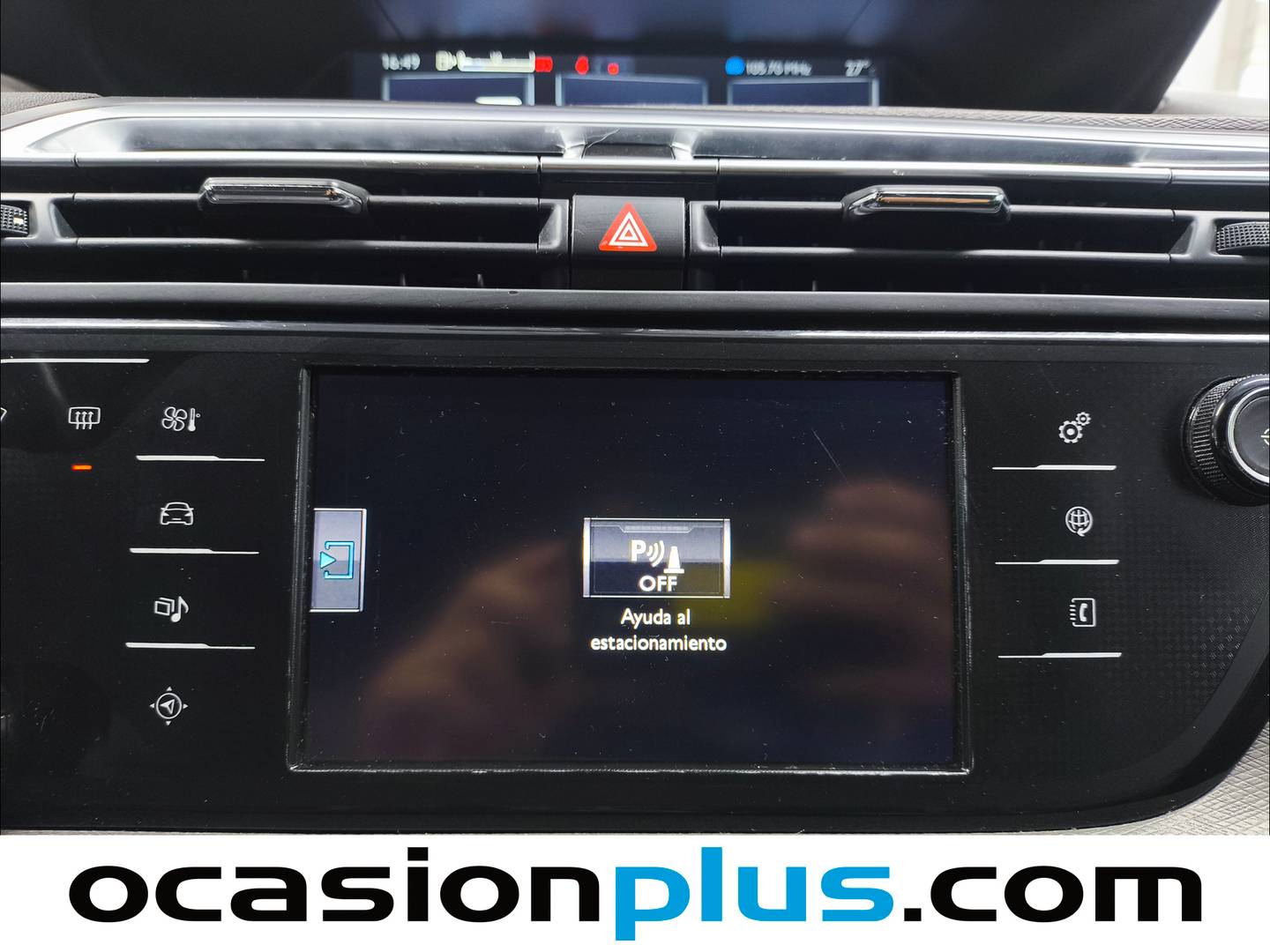 Extras del Citroën C4 Picasso Citroën C4 Picasso PureTech 130 S&S Feel (130 CV)