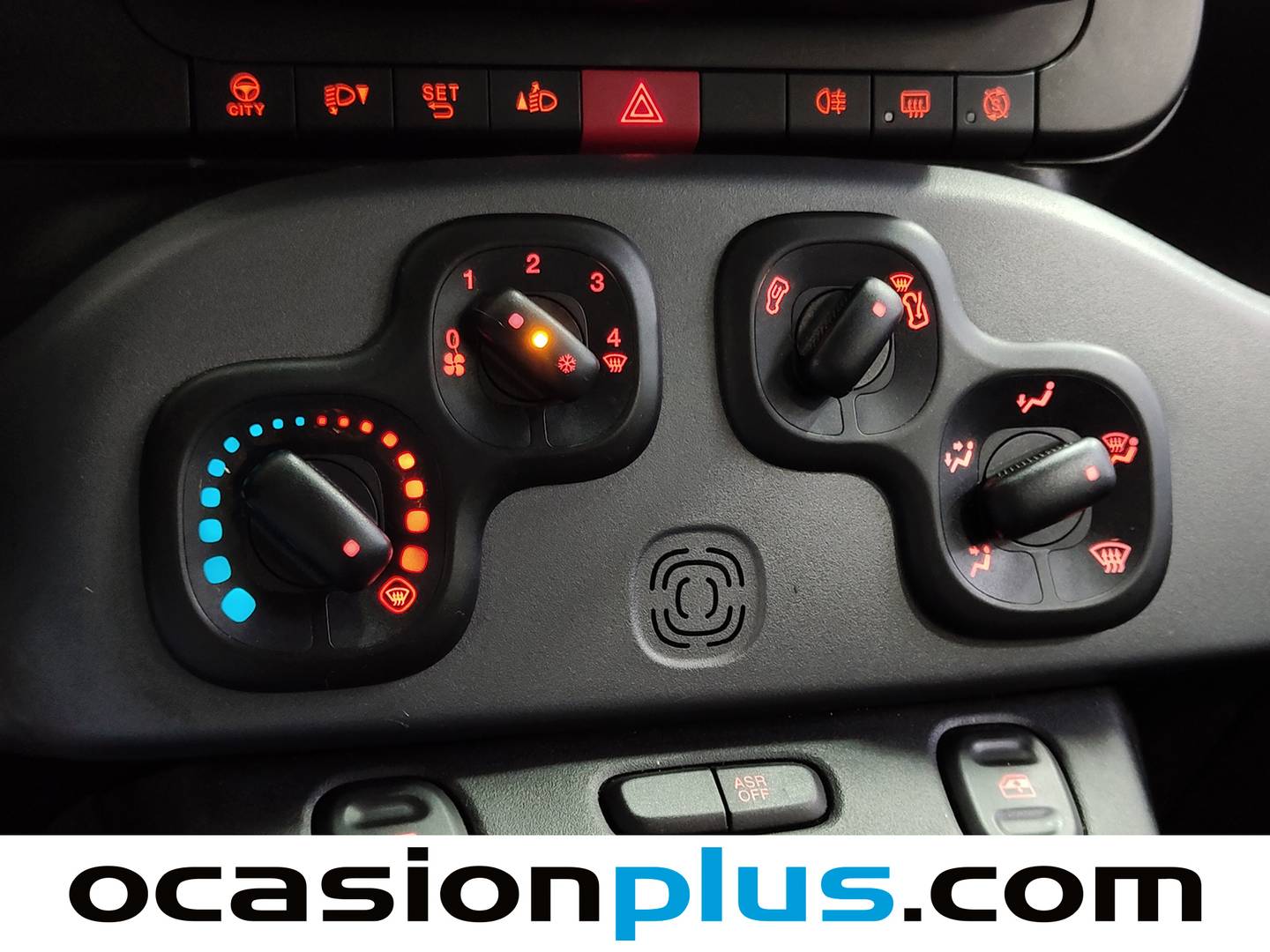 Foto Fiat Panda Fiat Panda 1.0 Hybrid GSE City Life (70 CV)