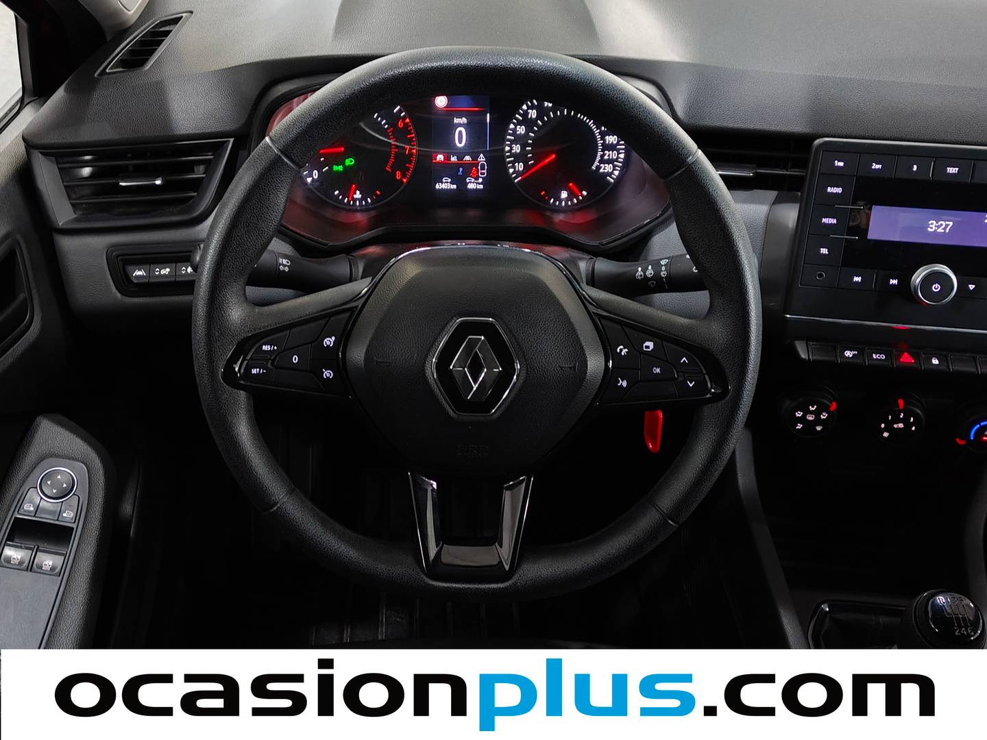 Renault Clio Renault Clio Business TCe (90 CV) gasolina