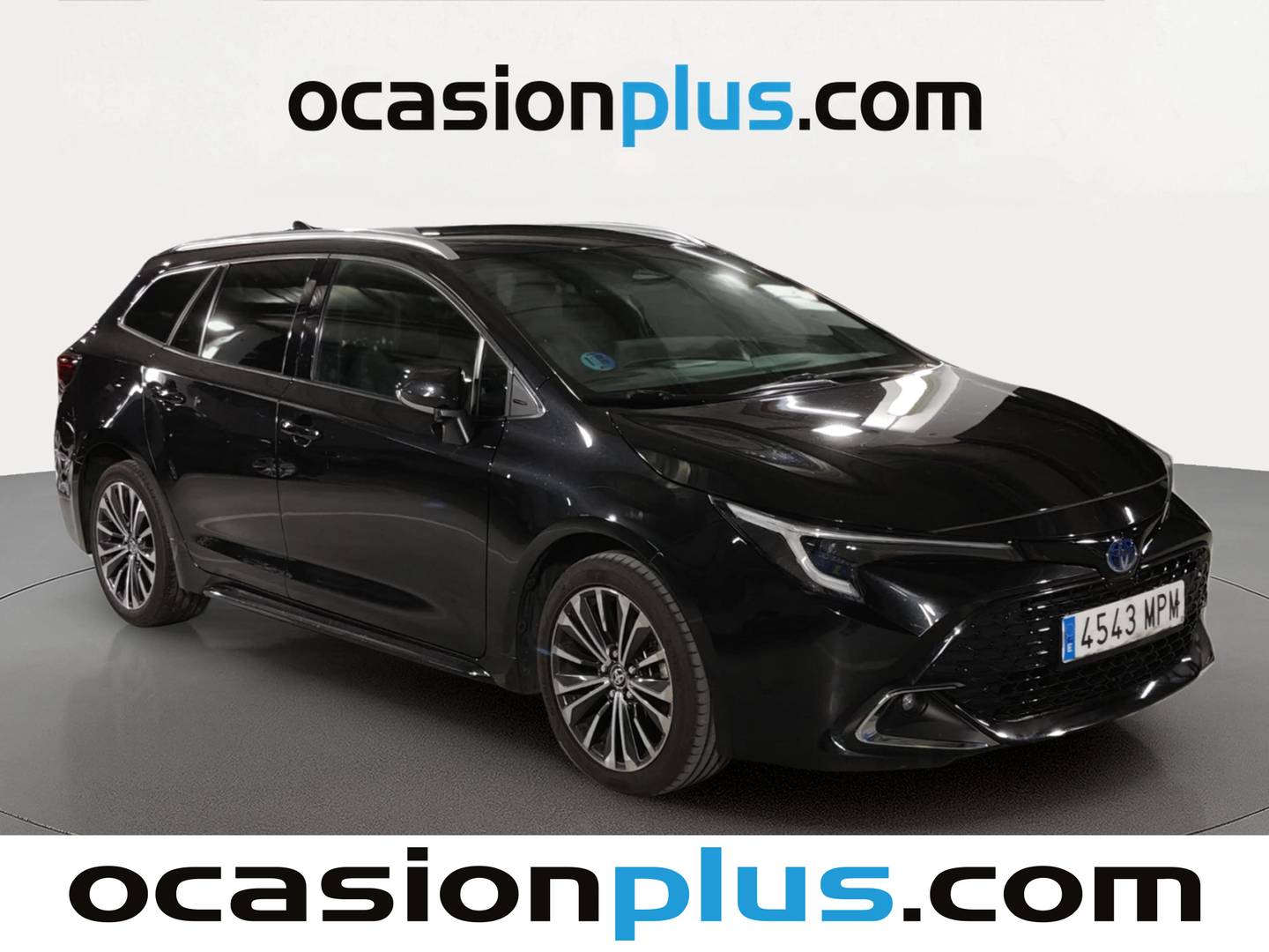 Foto delantera Toyota Corolla Toyota Corolla 140H Touring Sport Style Edition Auto (140 CV) derecha