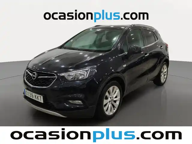 Opel Mokka X