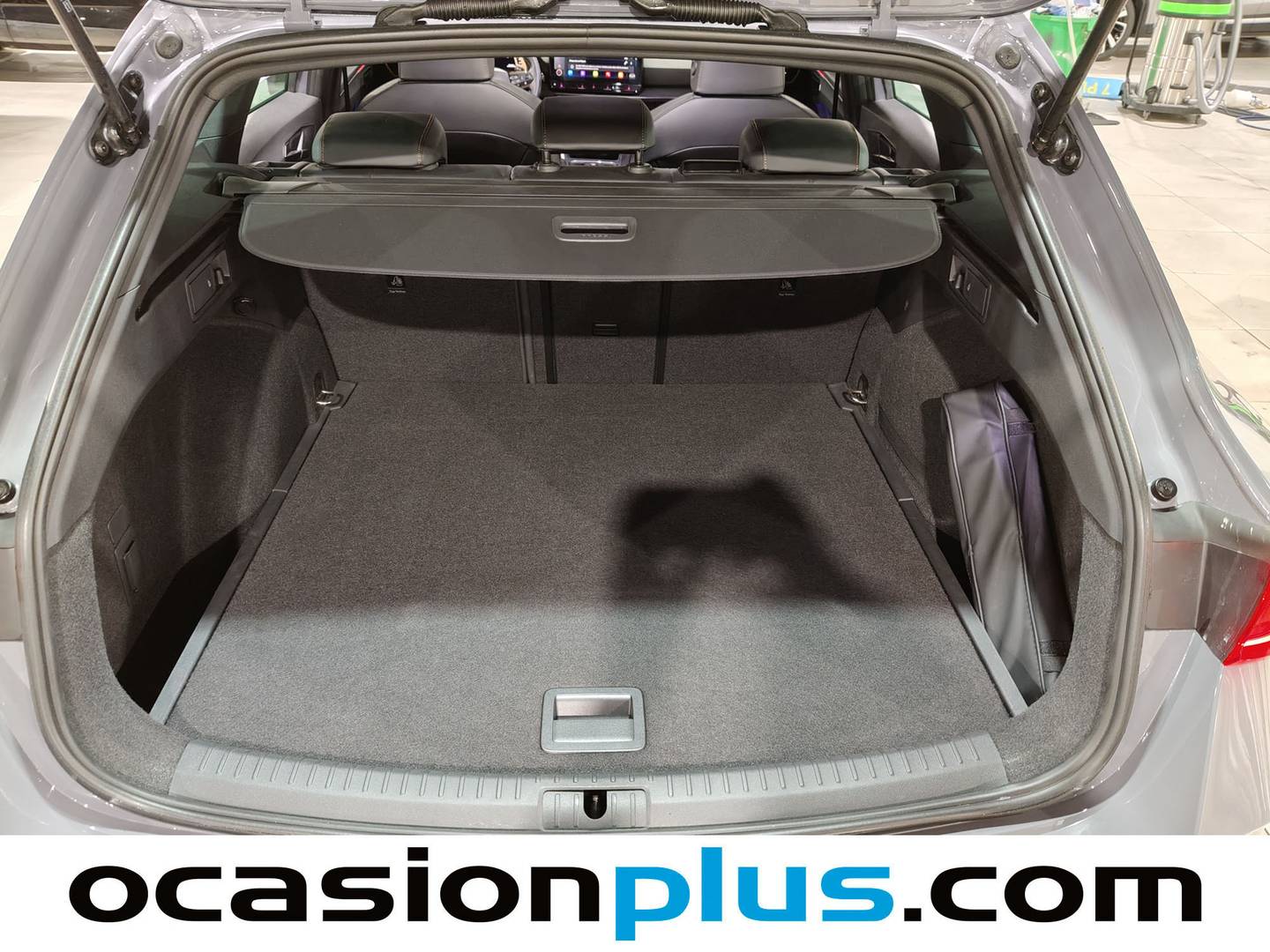 Fotos maletero Cupra León Cupra Leon Sportstourer 1.5 eTSI DSG (150 CV)