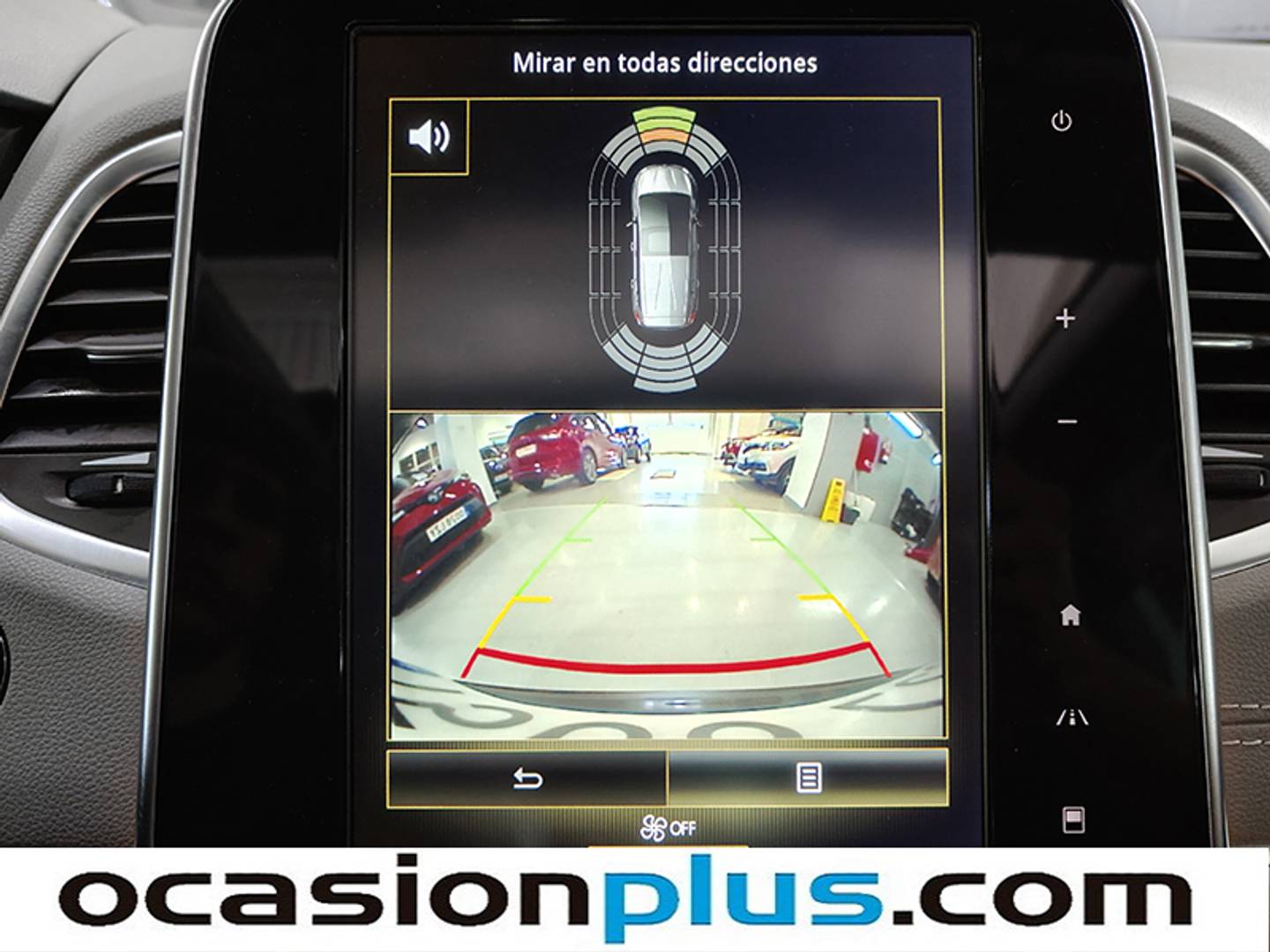 Foto Renault Espace Renault Espace Initiale Paris Blue dCi (200 CV) EDC 7 Plazas