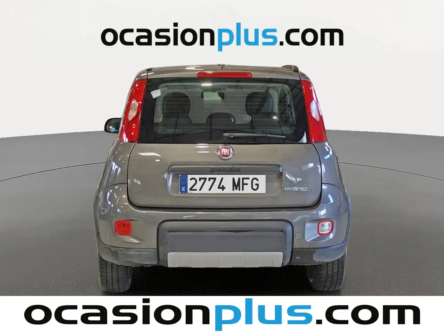Foto Fiat Panda Fiat Panda 1.0 Hybrid GSE City Life (70 CV)