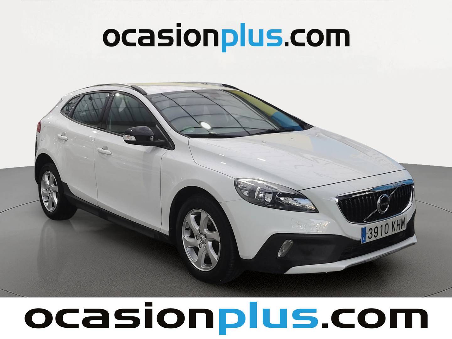 Foto delantera Volvo V40 Cross Country Volvo V40 Cross Country Cross Country D2 (120 CV) derecha