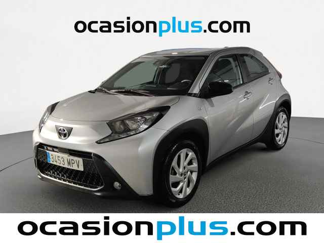 Toyota Aygo x cross Ocasión La coruña