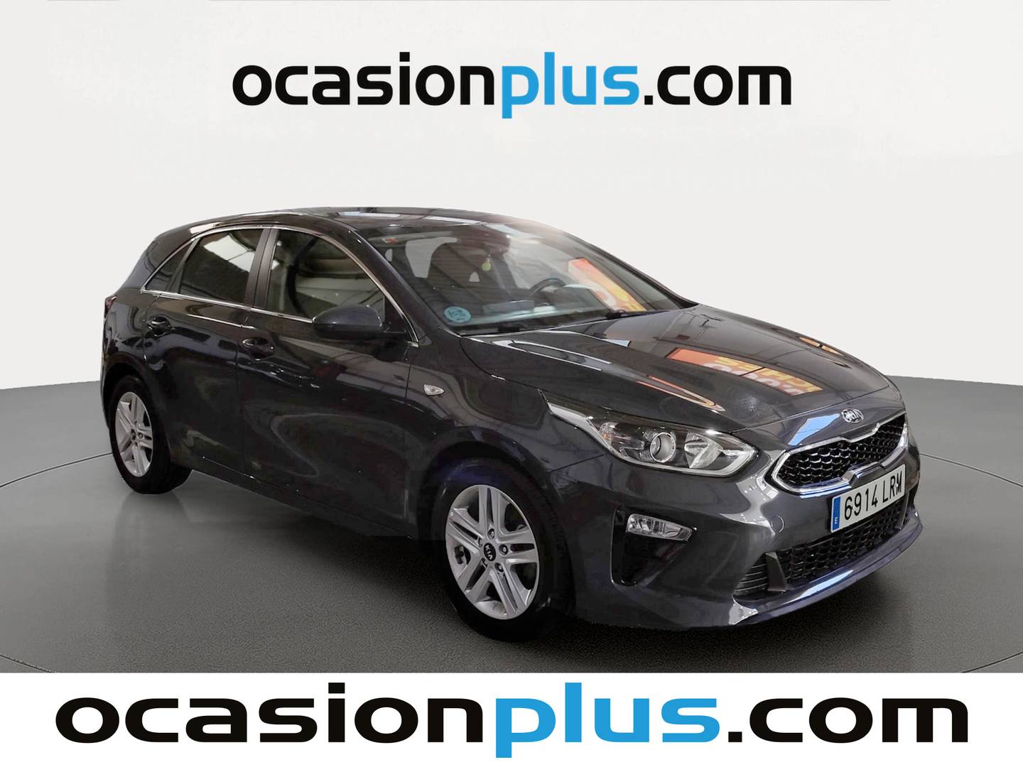 Foto delantera KIA Ceed Kia Ceed 1.0 T-GDi Drive (120 CV) derecha