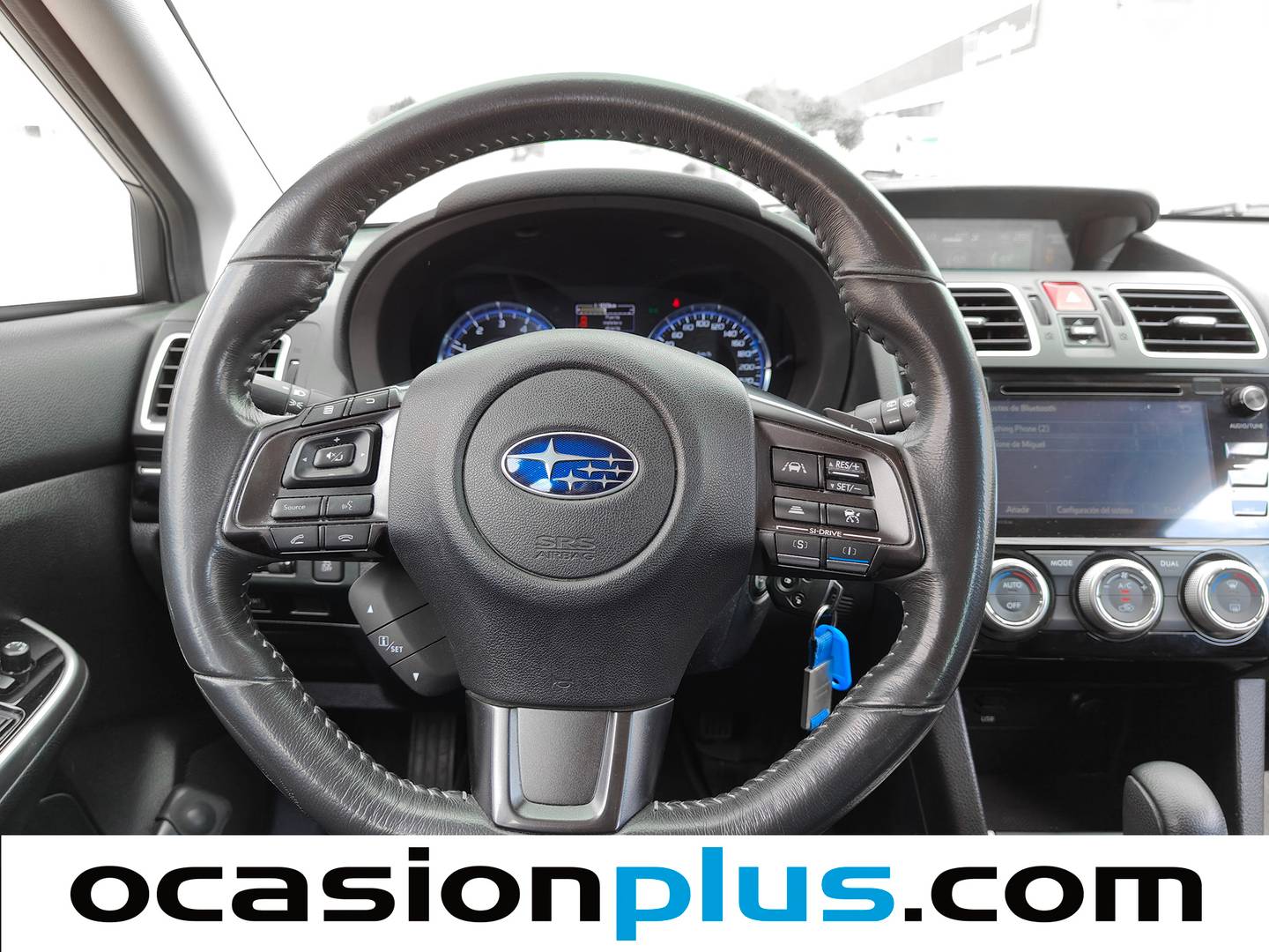 Subaru Levorg Subaru Levorg 1.6GT Sport 4WD CVT (170 CV) de segunda mano