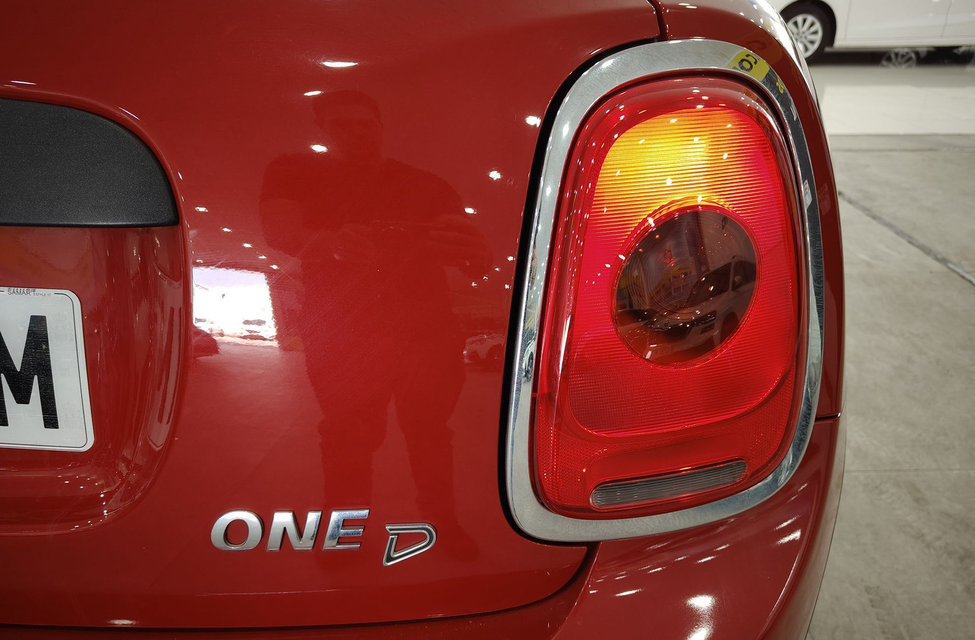 MINI Cooper One D - foto 14