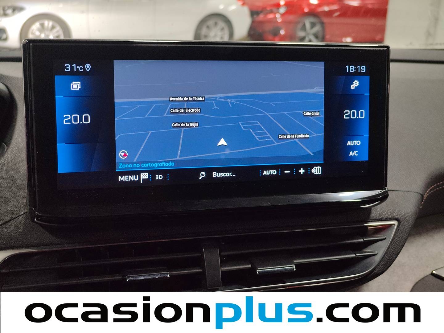 Equipamiento del Peugeot 5008 Peugeot 5008 BlueHDI 130 S&S GT EAT8 (130 CV) 7 Plazas