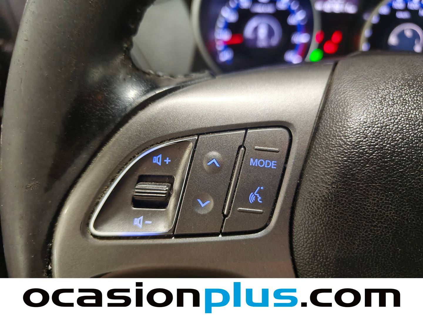 Acabados Hyundai ix35 Hyundai ix35 1.6 GDi BlueDrive Tecno 4x2 (135 CV)