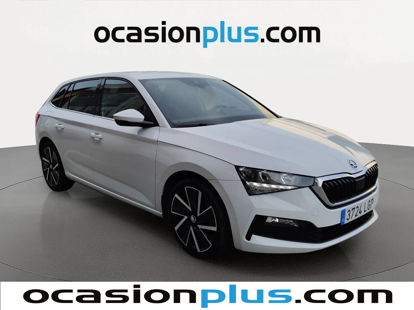 Foto Skoda Scala Skoda Scala 1.5 TSI Sport (150 CV)