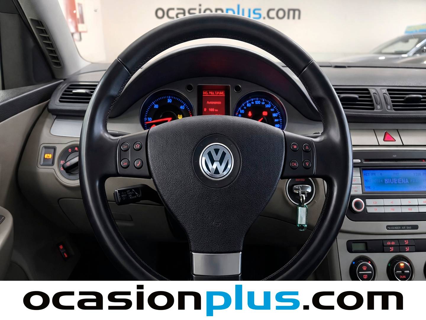 Volkswagen Passat Volkswagen Passat Advance 2.0 TDI DPF (140 CV) de ocasión