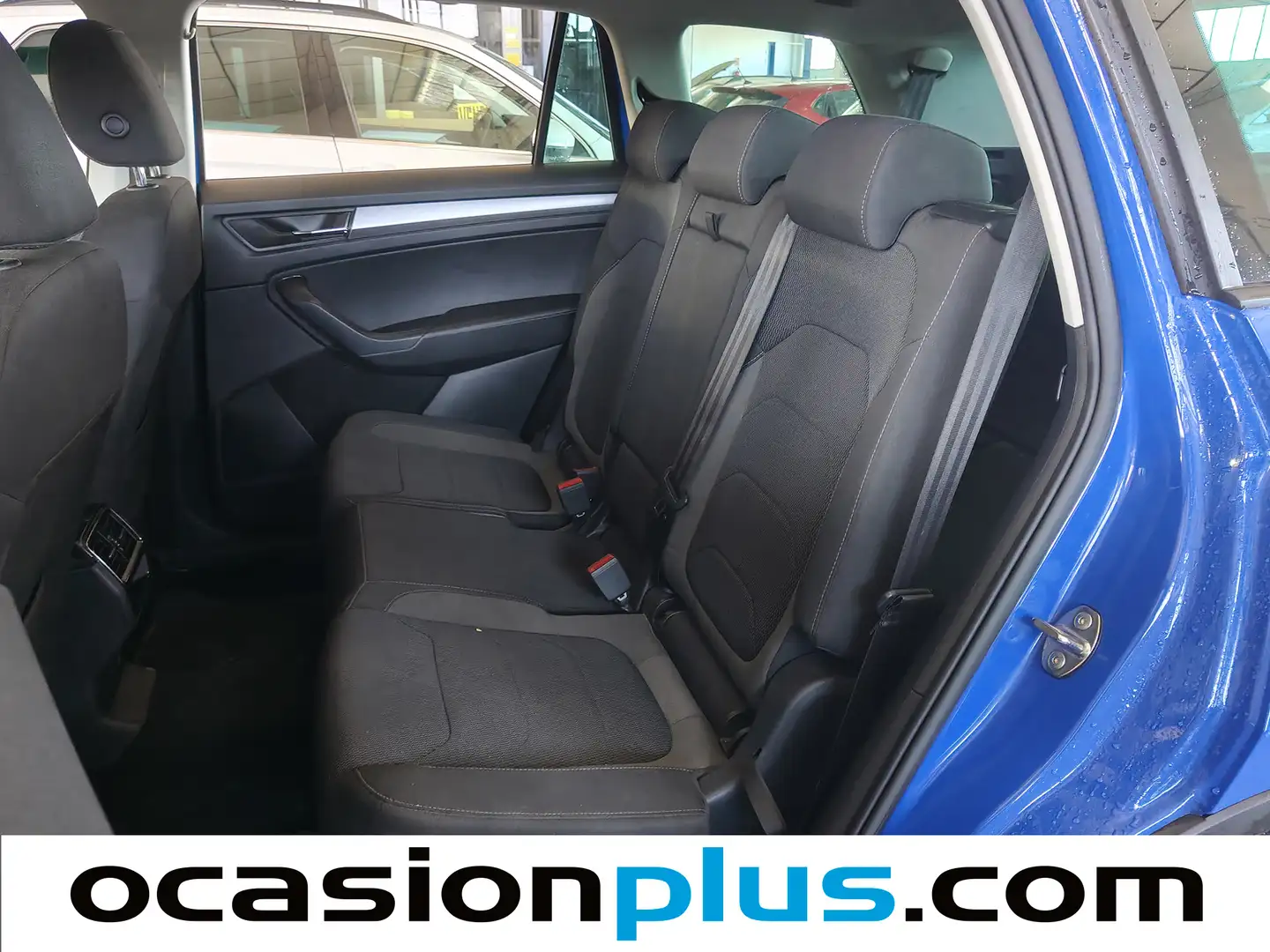 Foto Skoda Kodiaq Skoda Kodiaq 1.5 TSI Ambition 4x2 DSG (150 CV) 7 plazas