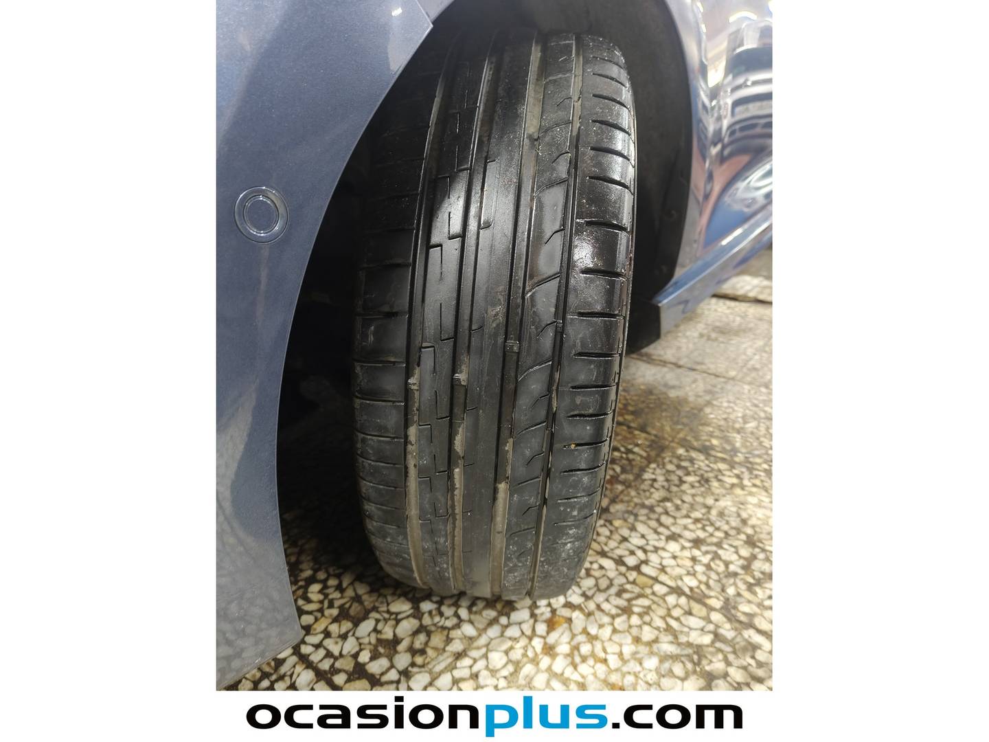 Ford Fiesta Ford Fiesta 1.0 EcoBoost MHEV ST-Line (125 CV) de ocasión