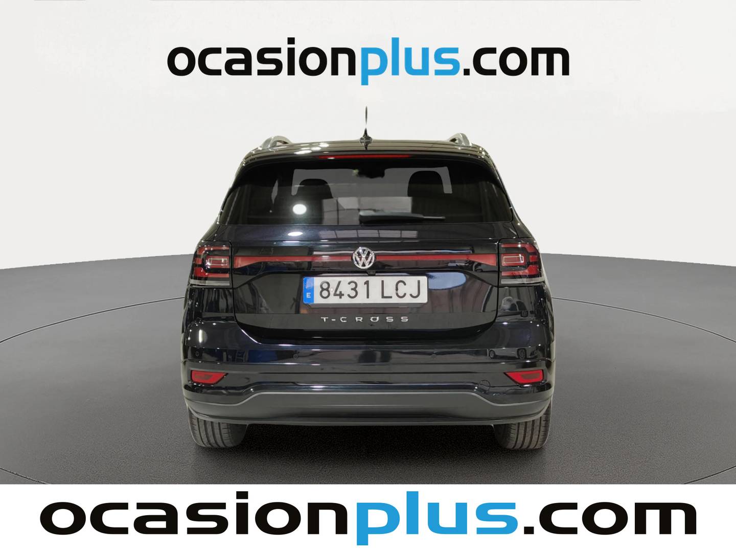 Volkswagen T-Cross Volkswagen T-Cross Sport 1.0 TSI (115 CV) DSG al mejor precio