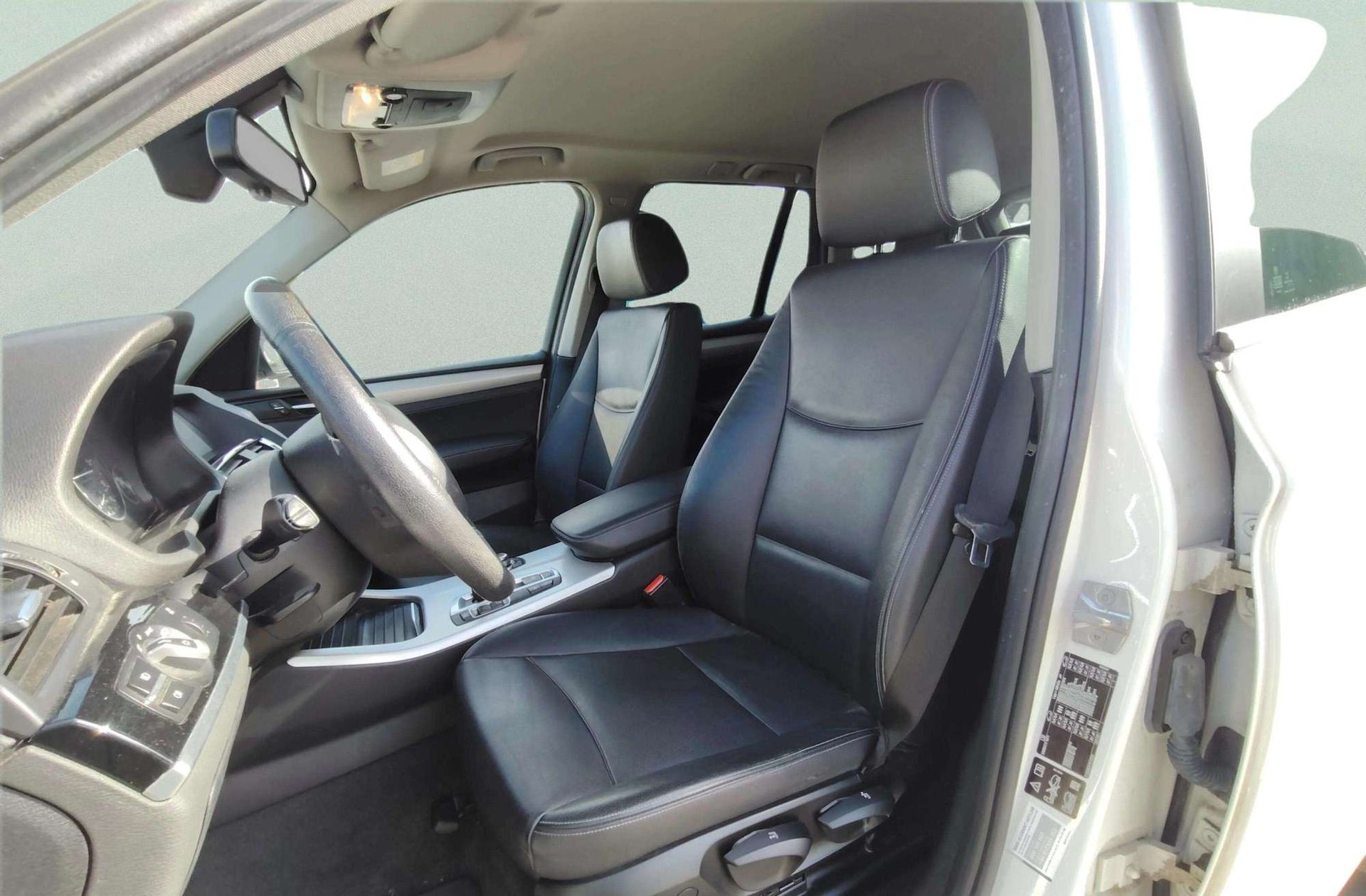 BMW X3 xDrive20d - foto 13