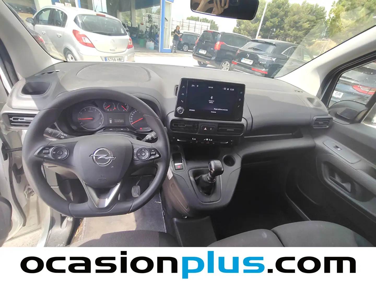 Foto Opel Combo Opel Combo Furgon 1.5 TD Express L H1 (102 CV)