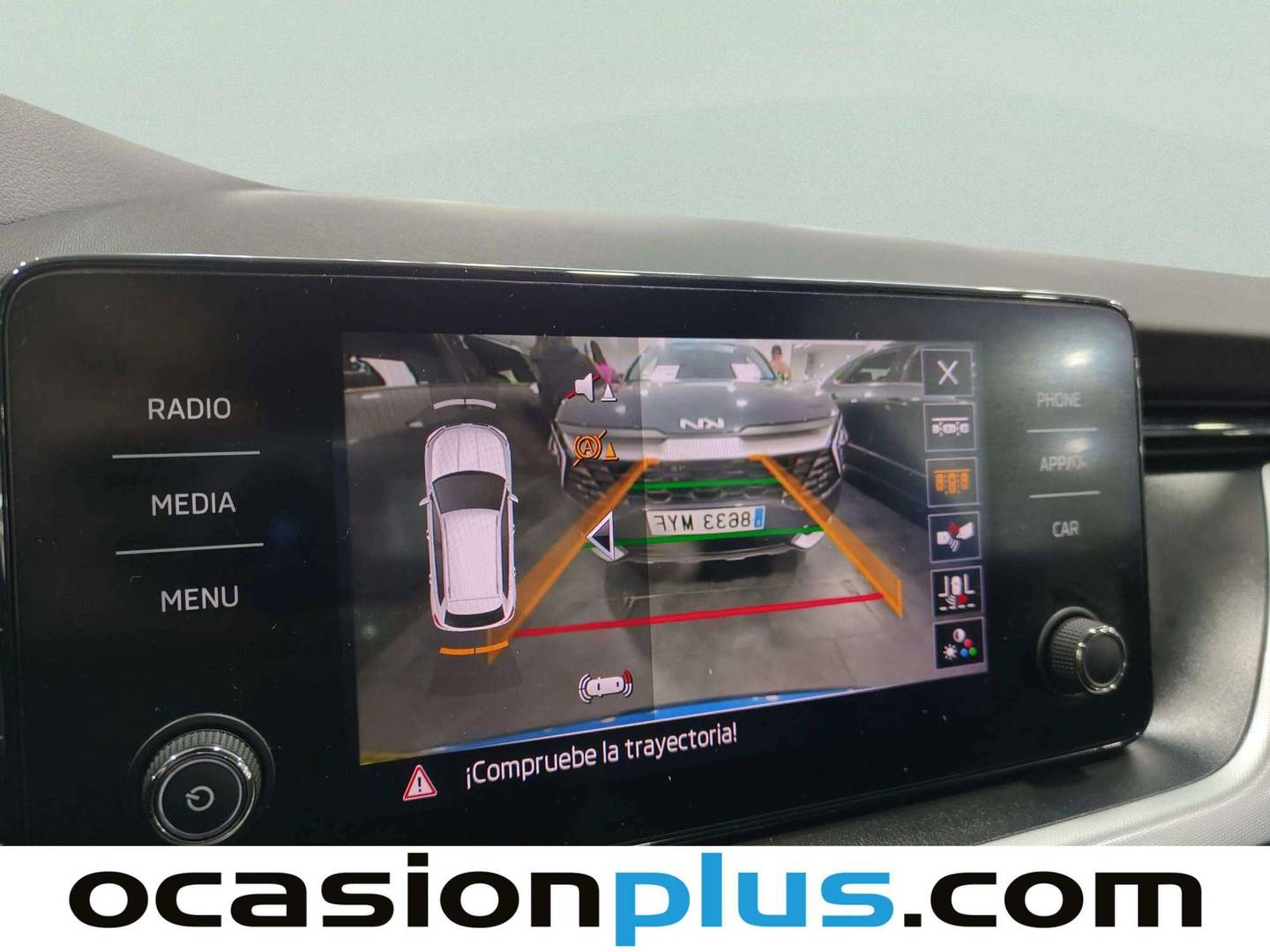 Foto Skoda Kamiq Skoda Kamiq 1.0 TSI Sport (110 CV)