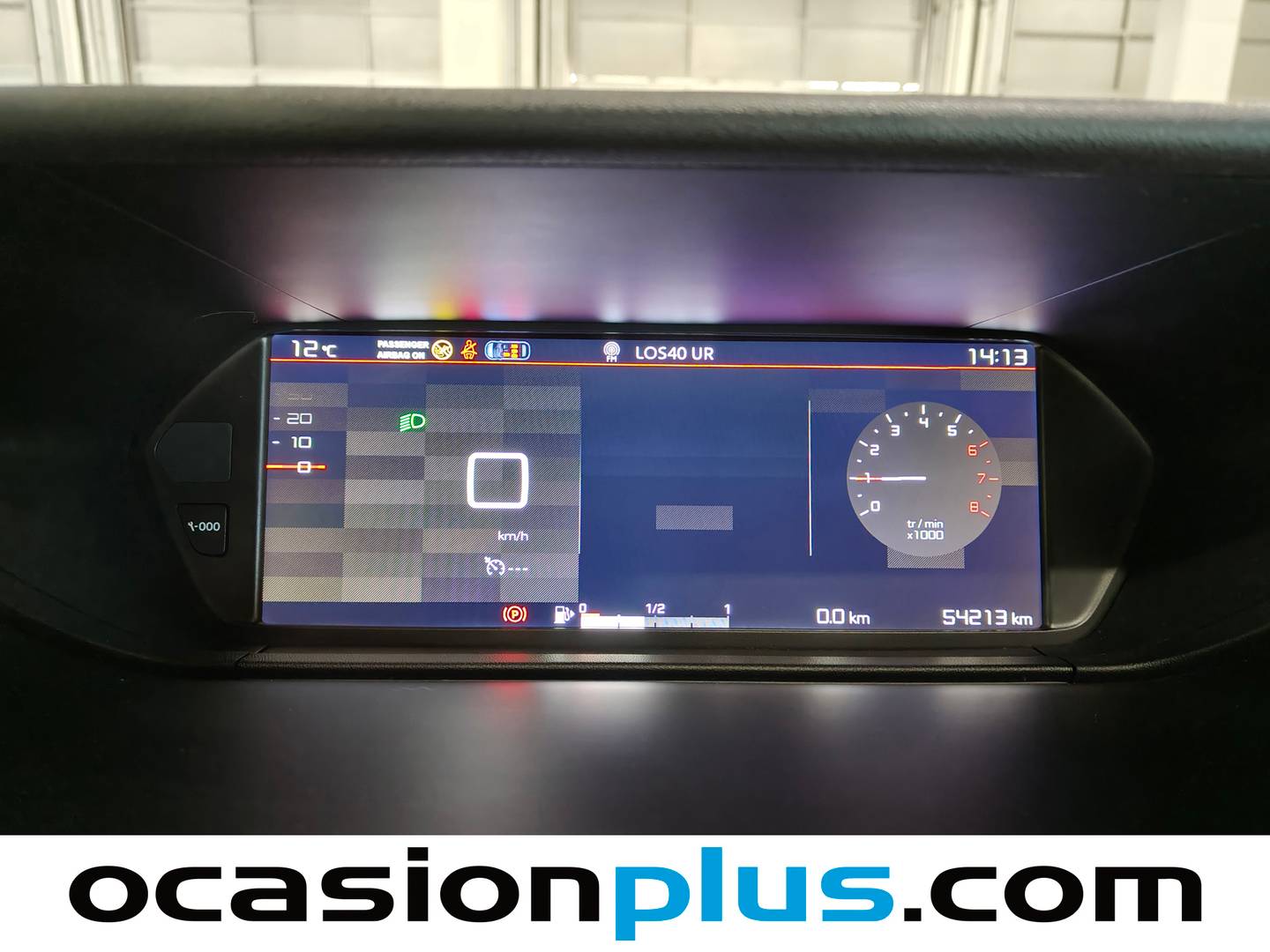 Citroën C4 Picasso Citroen C4 Picasso PureTech 130 S&S Feel (130 CV) de segunda mano