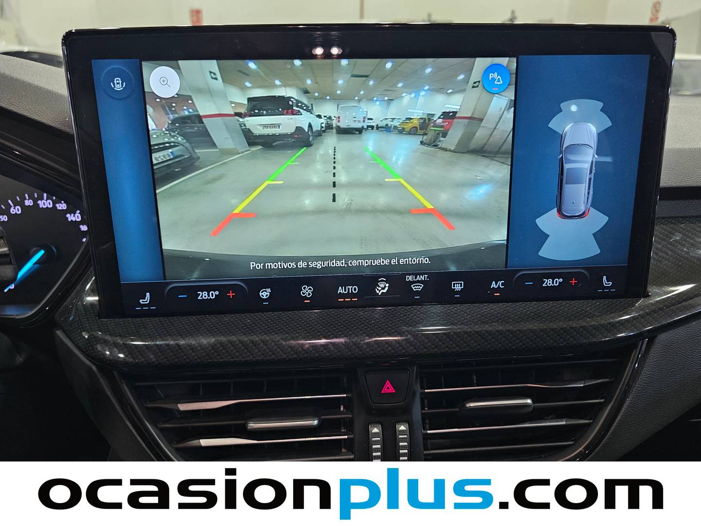 Acabados Ford Focus Ford Focus 1.0 Ecoboost MHEV ST-Line Auto  (155 CV)