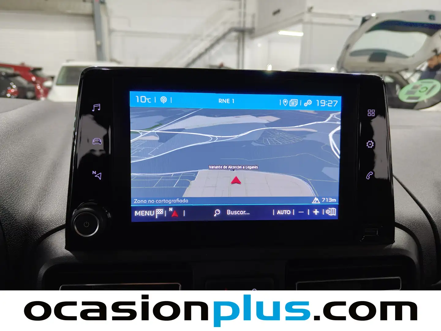 Foto Citroën Berlingo Citroen Berlingo BlueHDi 130 S&S Talla M Shine (130 CV)