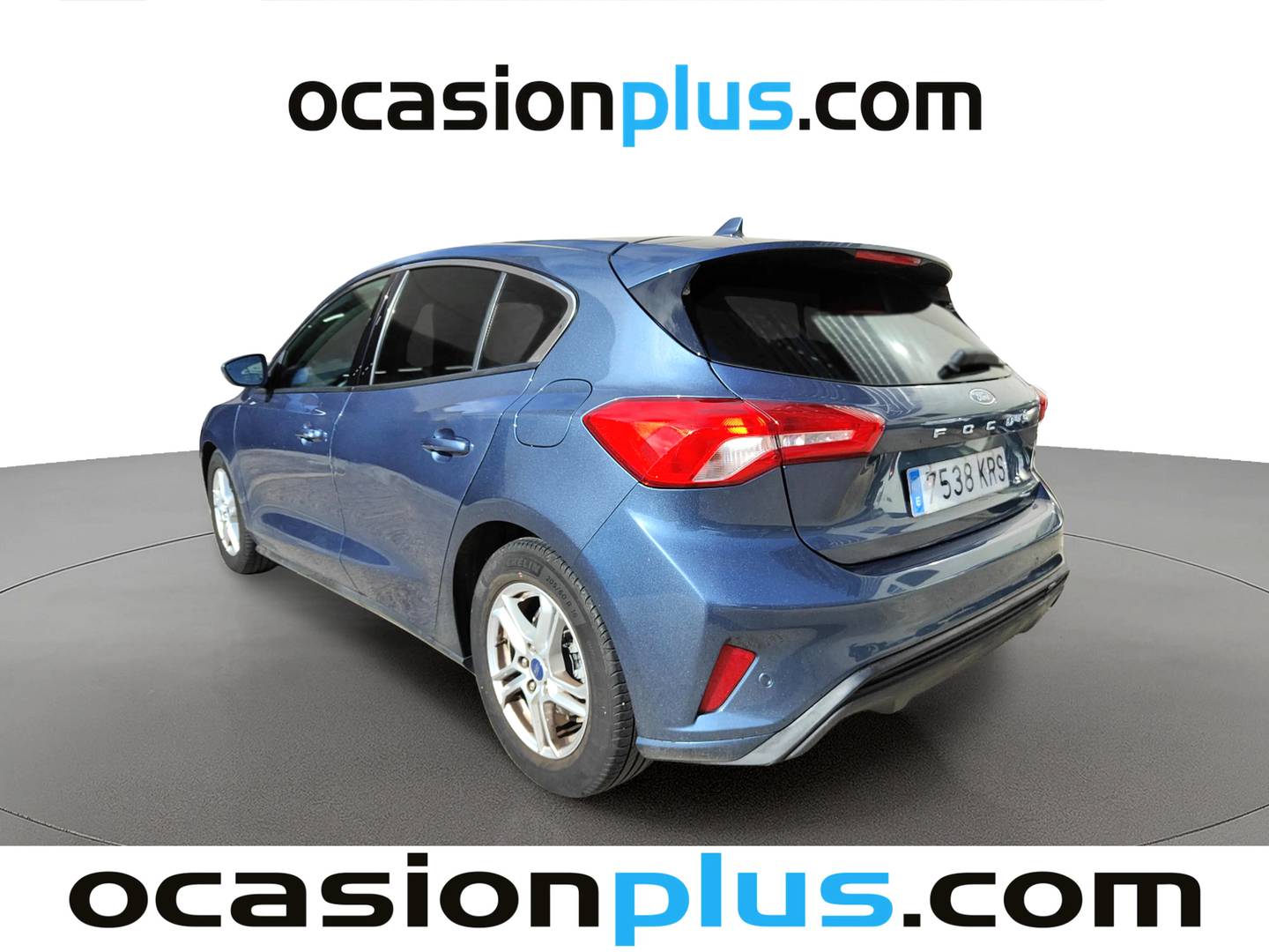 Foto Ford Focus Ford Focus 1.0 Ecoboost Trend+ (125 CV)