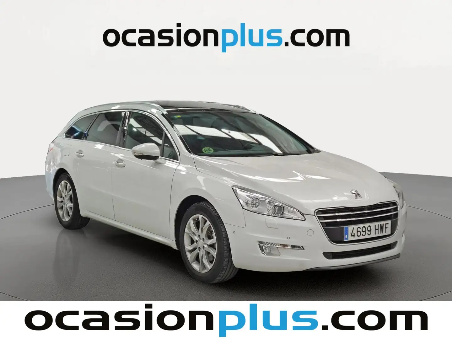 Foto Peugeot 508 Peugeot 508 SW HDI 163 Allure Auto (163 CV)