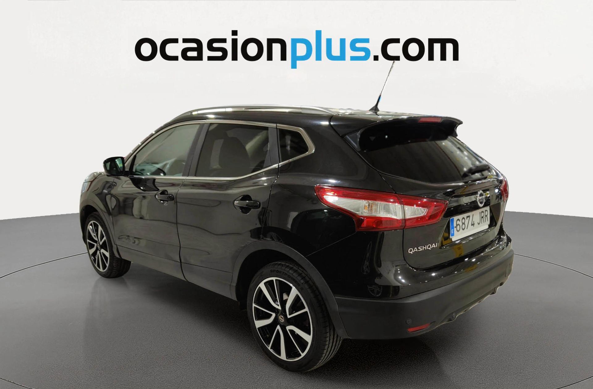 Nissan Qashqai dCi 130 Tekna Piel 4X4-i - foto 4