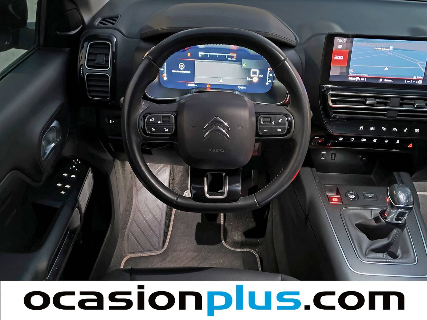 Foto Citroën C5 Aircross Citroen C5 Aircross PureTech 130 S&S C Series (131 CV)