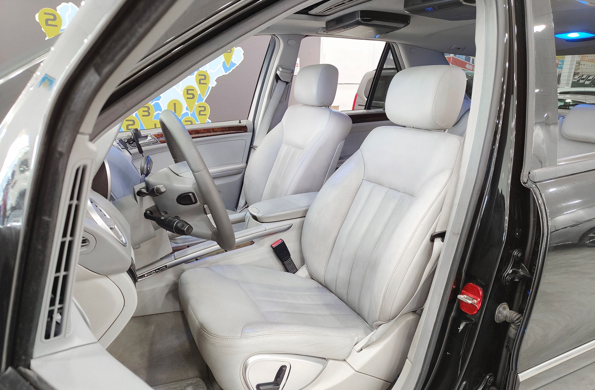 Mercedes-Benz Clase M ML 350 - foto 10