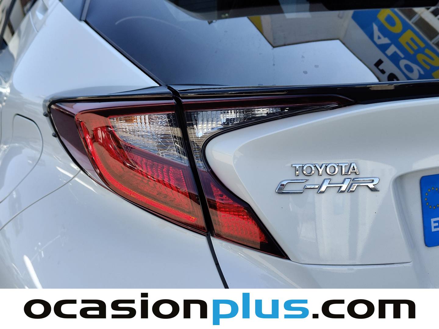 Toyota C-HR Toyota C-HR 1.8 125H Advance (122 CV) al mejor precio