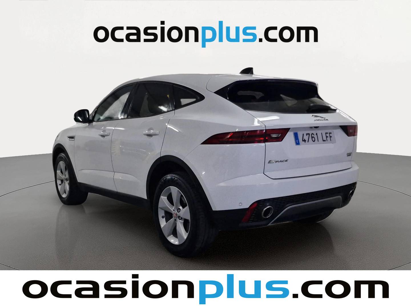 Foto trasera Jaguar E-Pace Jaguar E-PACE 2.0D 4WD Auto (150 CV) izquierda