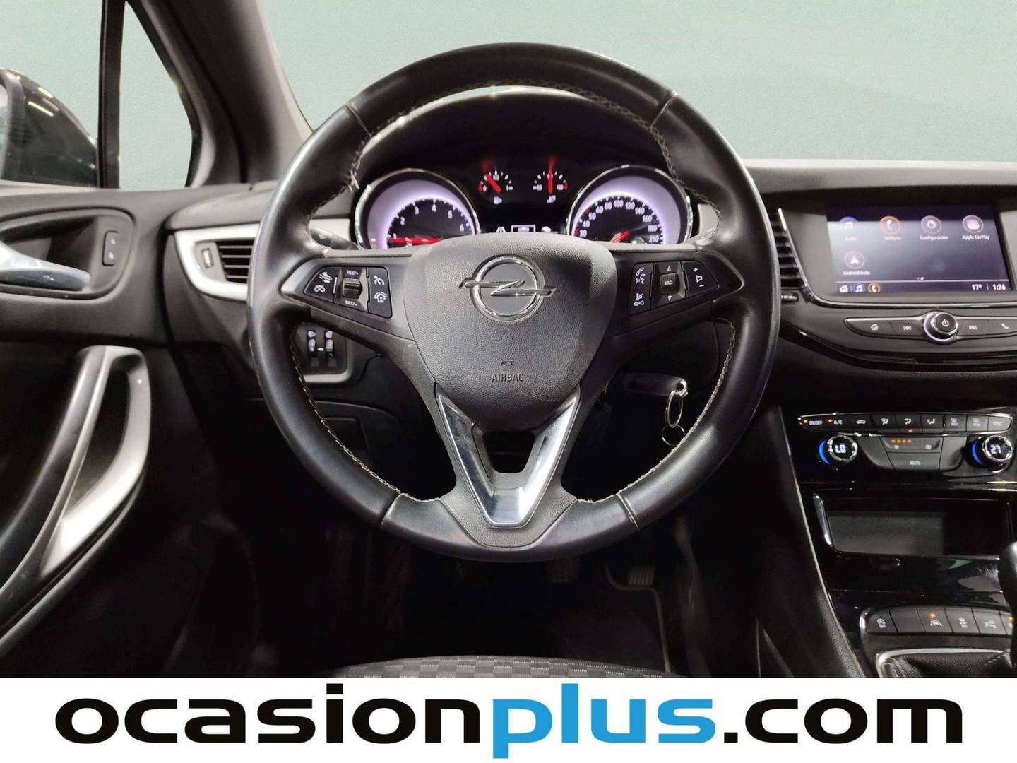 Opel Astra Opel Astra 1.2 Turbo SHL GS Line (110 CV) 2020