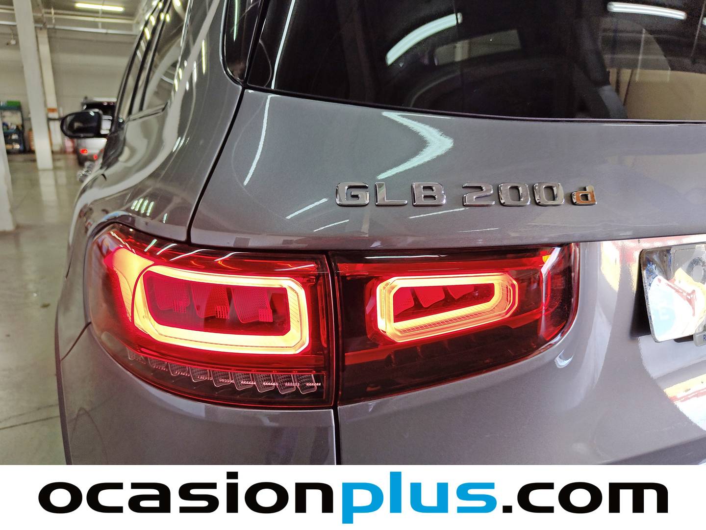 Foto Mercedes GLB Mercedes-Benz GLB 200 d (150 CV) Pack AMG