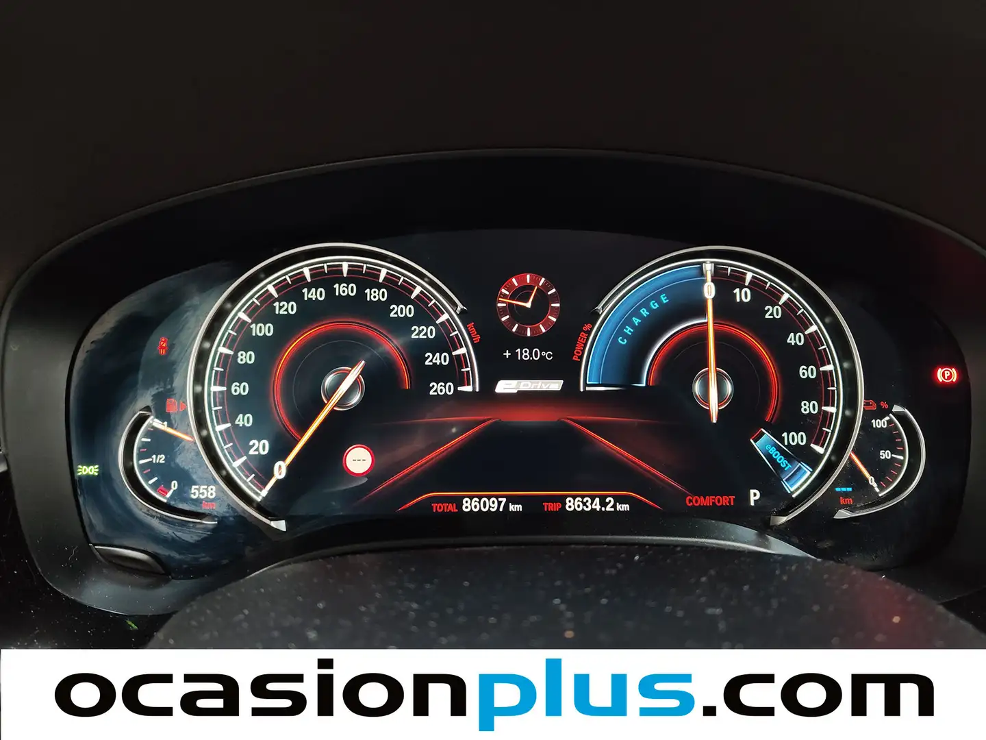 Foto BMW Serie 5 BMW Serie 5 530e iPerformance (252 CV)