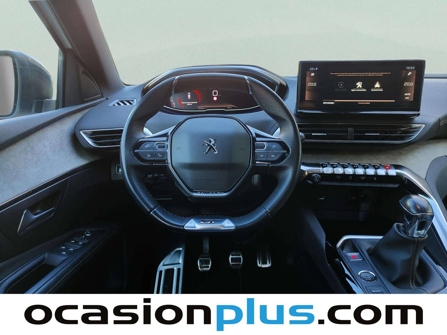 Peugeot 3008 Peugeot 3008 PureTech 130 S&S GT (130 CV) manual