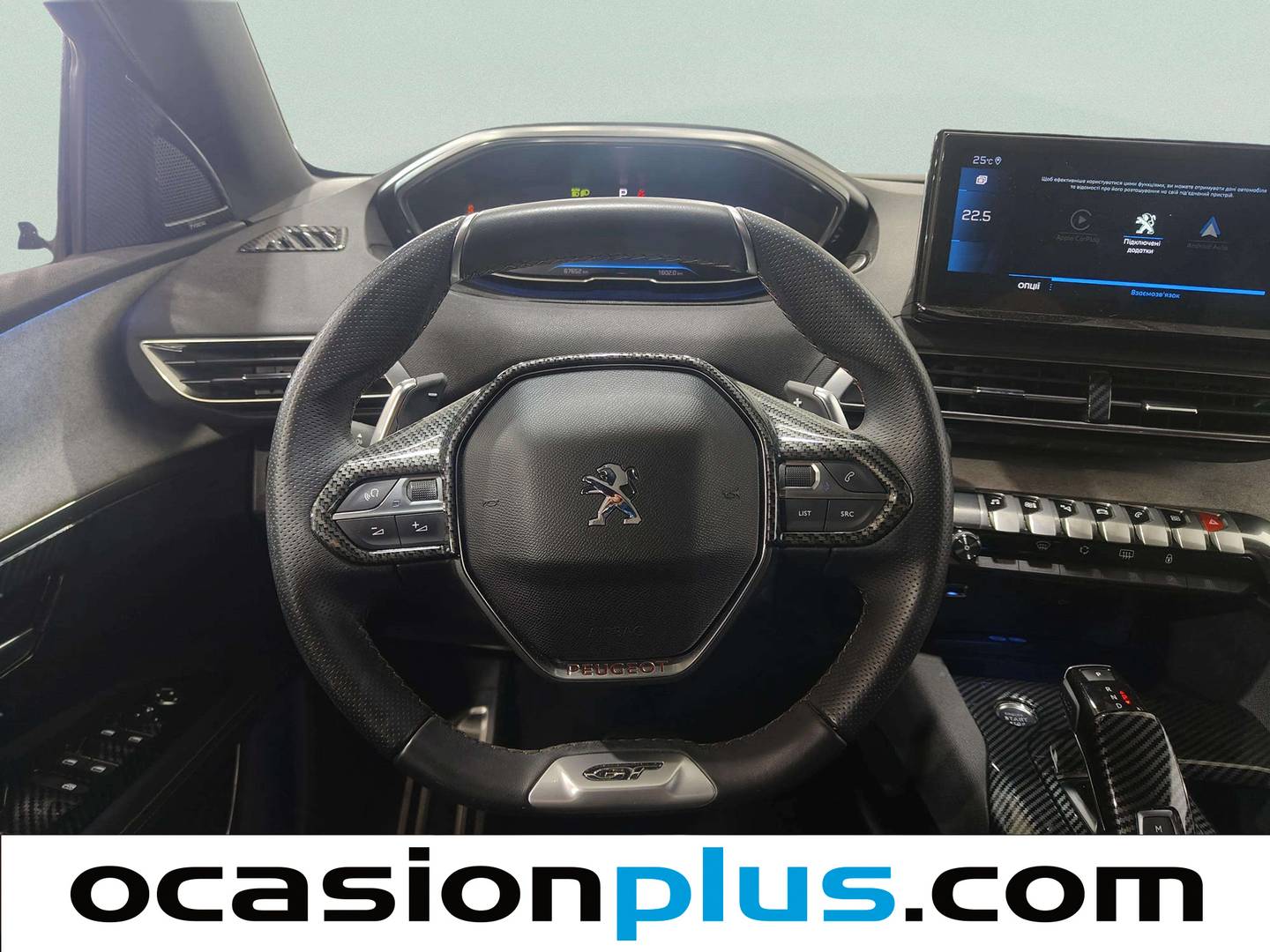 Peugeot 3008 Peugeot 3008 BlueHDi 130 S&S GT EAT8 (130 CV) seminuevo