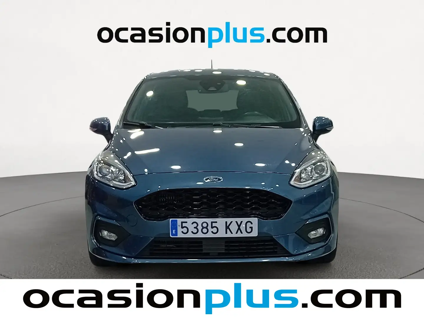 Foto Ford Fiesta Ford Fiesta 1.0 EcoBoost S&S ST-Line (100 CV)
