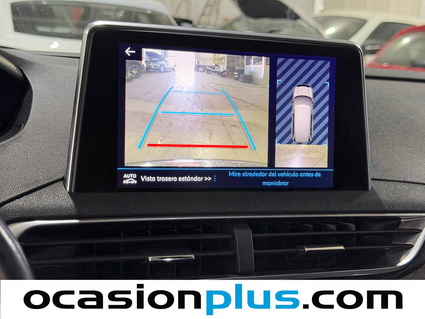 Acabados Peugeot 5008 Peugeot 5008 PureTech 130 S&S Allure  EAT6 (130 CV) 7 plazas