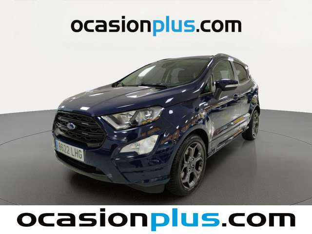 Ford EcoSport 1.5 TDCi EcoBlue S&S ST Line (100 CV de segunda mano
