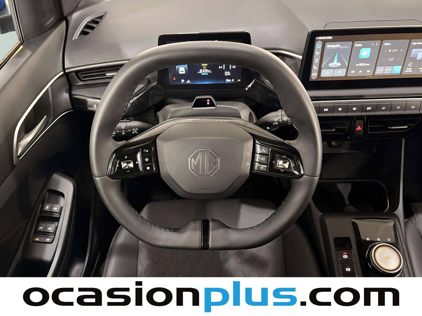 MG MG3 MG MG3 Hybrid+ Luxury (195 CV) de segunda mano