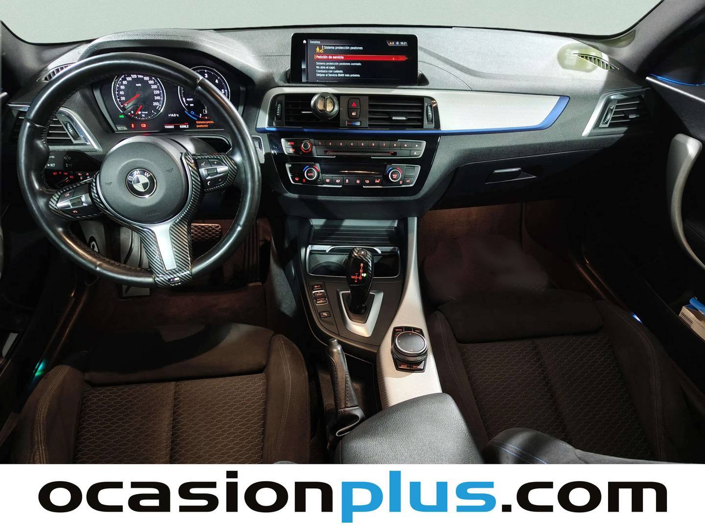 BMW Serie 2 BMW Serie 2 218d Coupe (150 CV) Pack M de ocasión