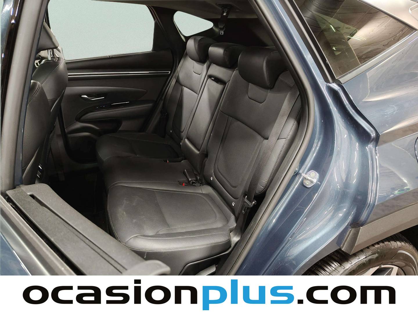 Foto asientos traseros Hyundai Tucson Hyundai Tucson 1.6 TGDI PHEV Style 4x4 Auto (265 CV)