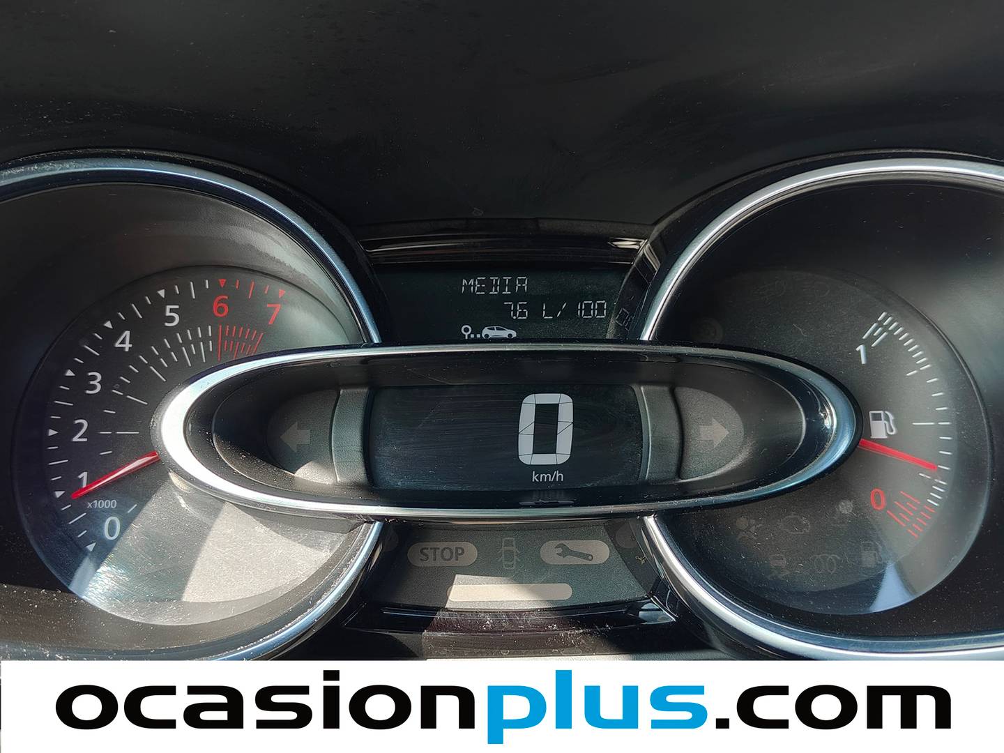 Renault Clio Renault Clio Limited 1.2 16v (75 CV) 2018