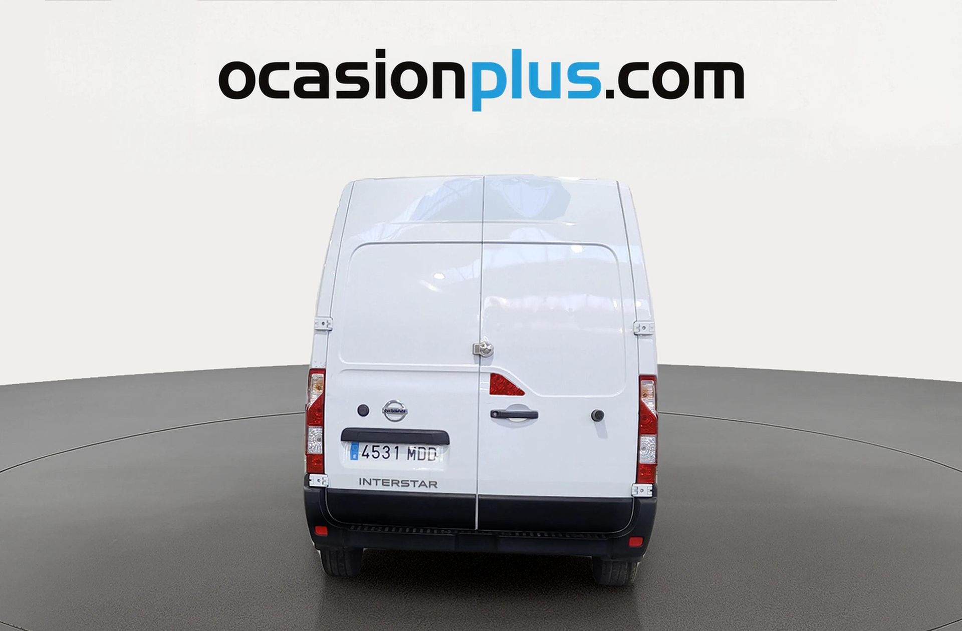 Nissan Interstar Furgon 2.3 dCi L2H2 3,5T FWD GO - foto 11
