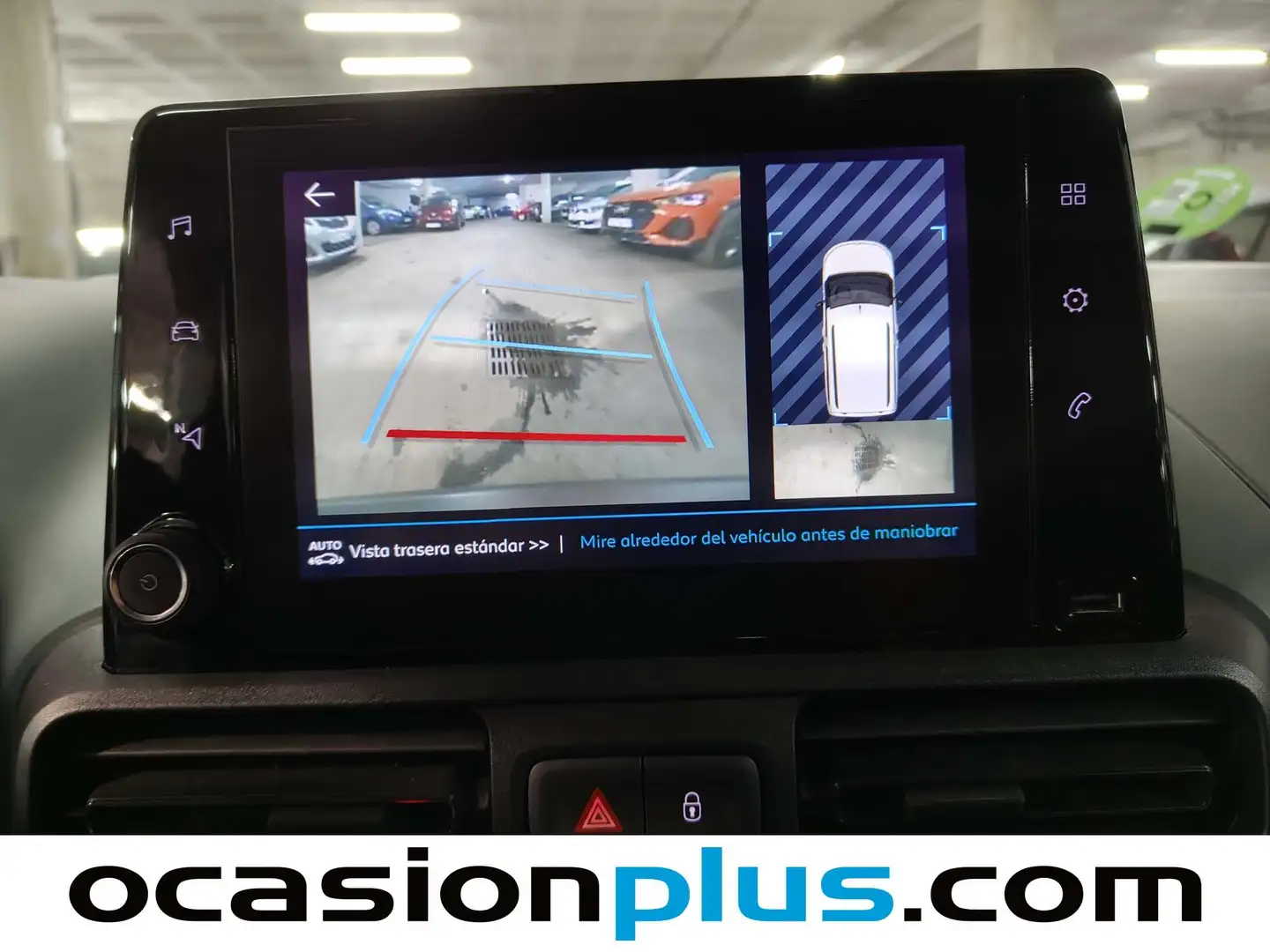 Foto Citroën Berlingo Citroen Berlingo PureTech 110 Talla M Shine  Camparizada (110 CV)