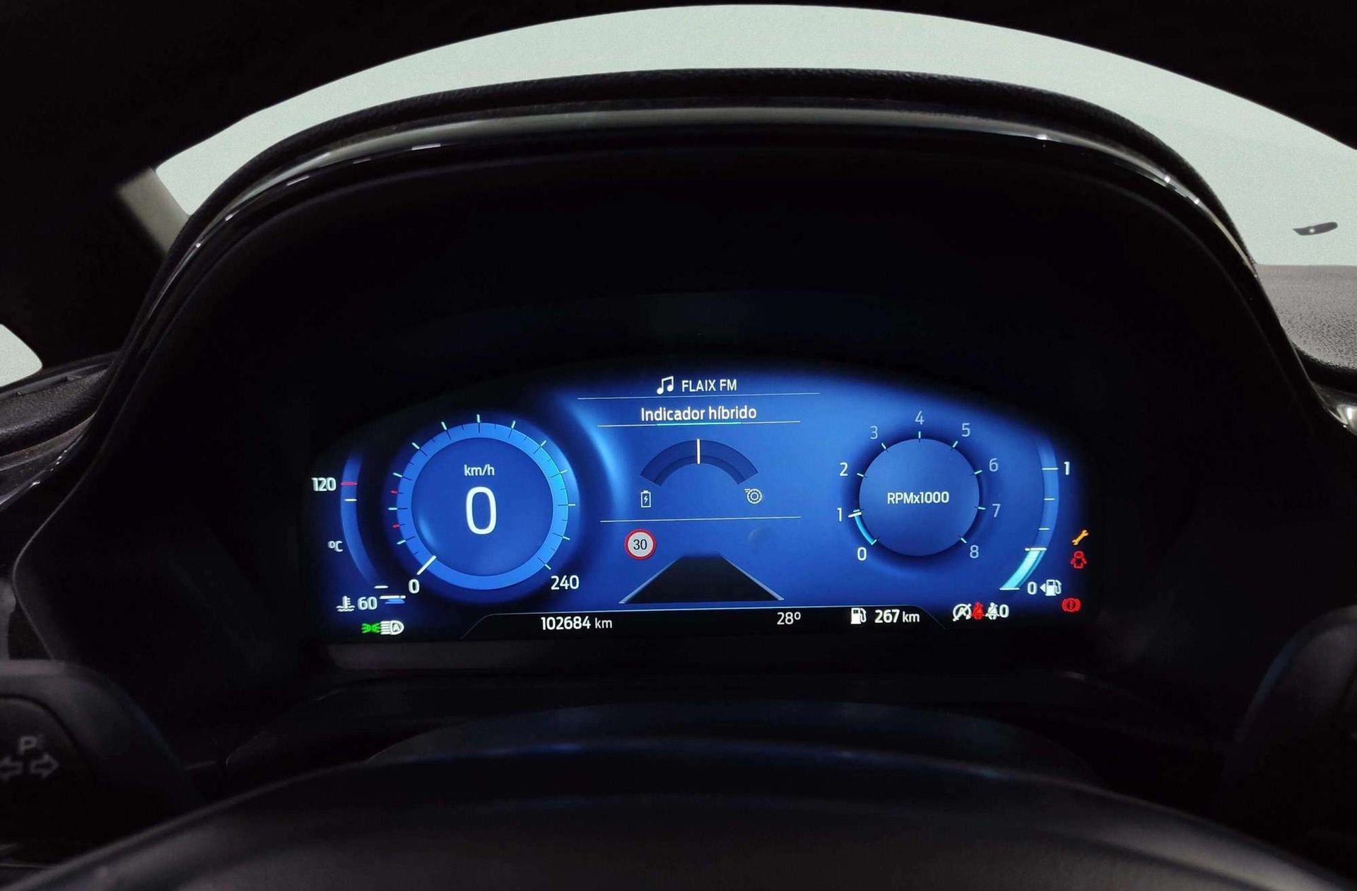 Ford Fiesta 1.0 EcoBoost MHEV ST-Line - foto 26